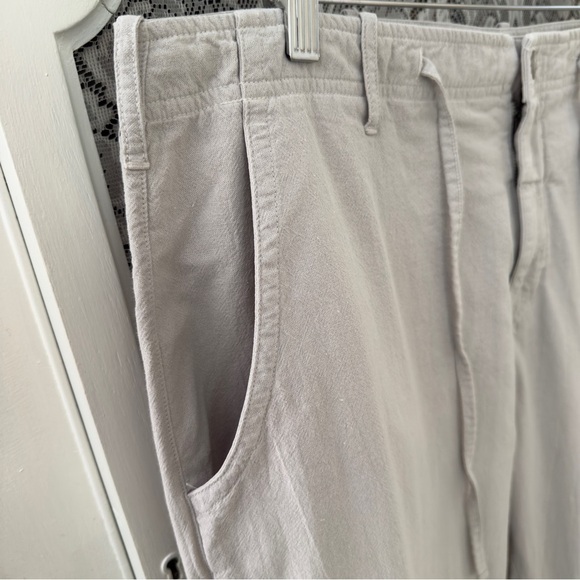 Leonard Frisbie Henry Linen Pants - Picture 5 of 12